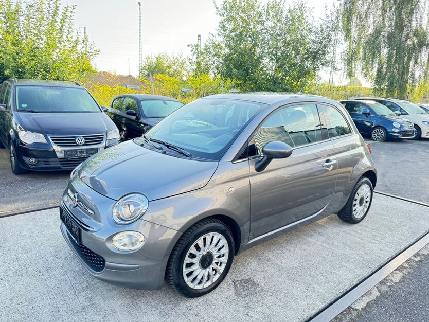 Fiat 500 31.700 km 9.900 € Hamburg 22525