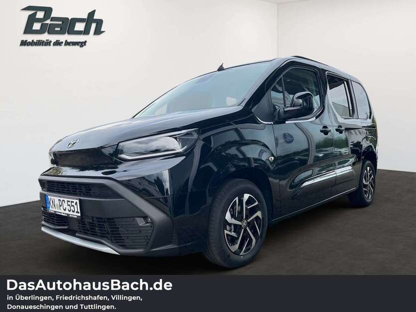 Toyota Proace 2.000 km 36.870 € Überlingen 88662