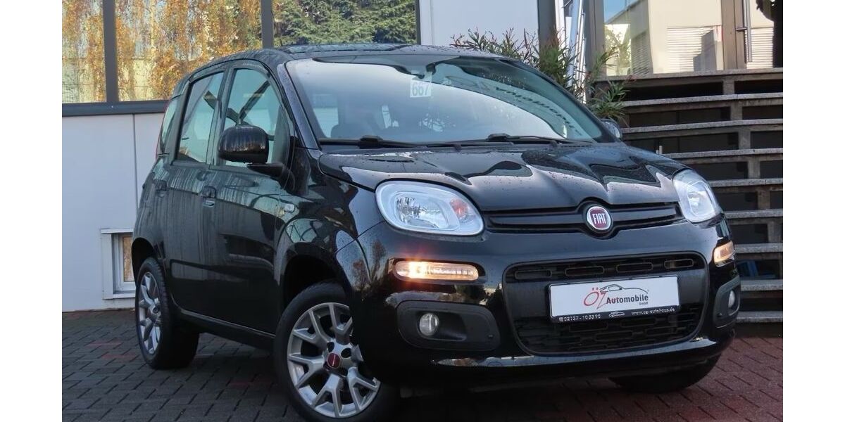 Fiat Panda 46.830 km 8.790 &euro; Neuss 41469