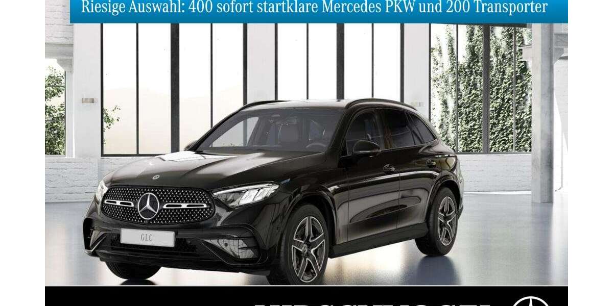 Mercedes-Benz GLC 220 3.660 km 54.260 &euro; Cham 93413