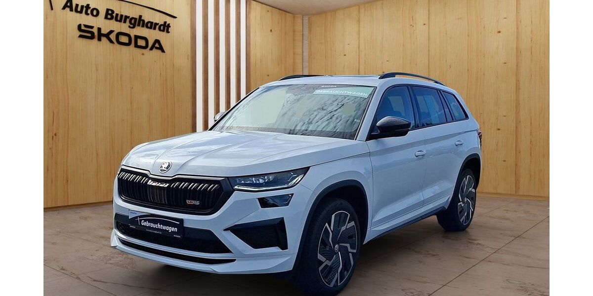 Skoda Kodiaq 56.318 km 36.990 &euro; Bremen 28357