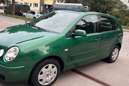 VW Polo