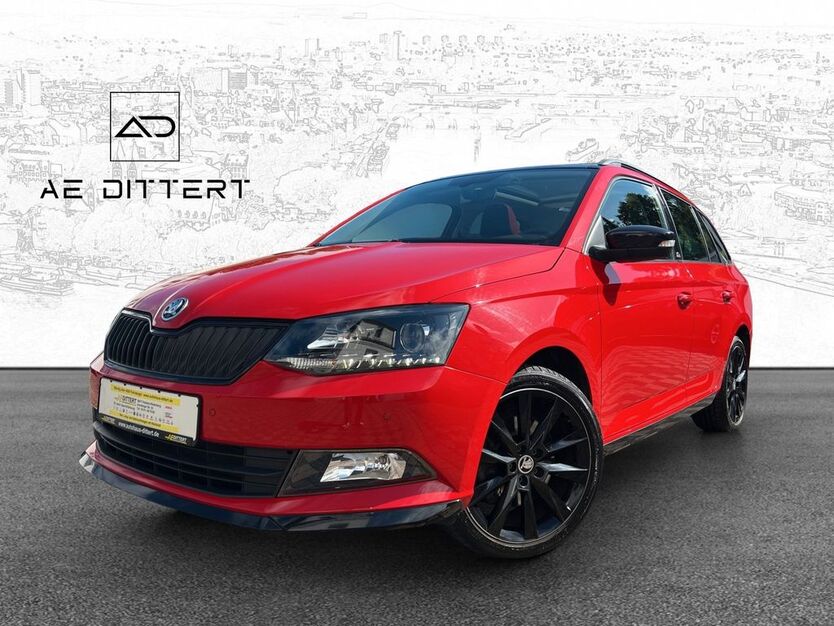 Skoda Fabia 68.000 km 12.890 € Koblenz-Niederberg 56077