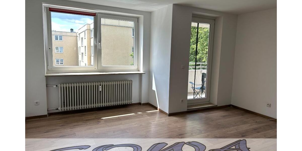 Gut geschnittene 2 Zimmer Wohnung mit Balkon in Neuburg - Ein neues Zuhause von SOWA Immobilien und Finanzen Ihr Experte vor Ort - 2- Neuburg an der Donau | Angebot:26844694