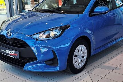 Toyota Yaris 47.000 km 17.995 &euro; Amberg 92224