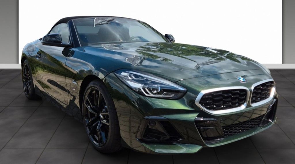 BMW Z4 5.900 km 48.999 &euro; Grafschaft 53501