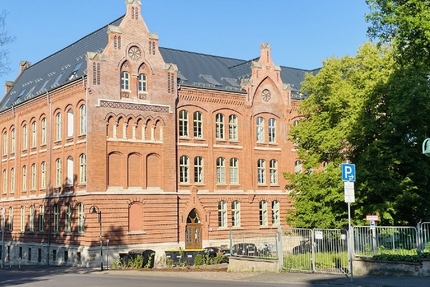 Alte Schule - Neue Wohnung - Wohnung Gotha Gotthardschule | Angebot:27263048