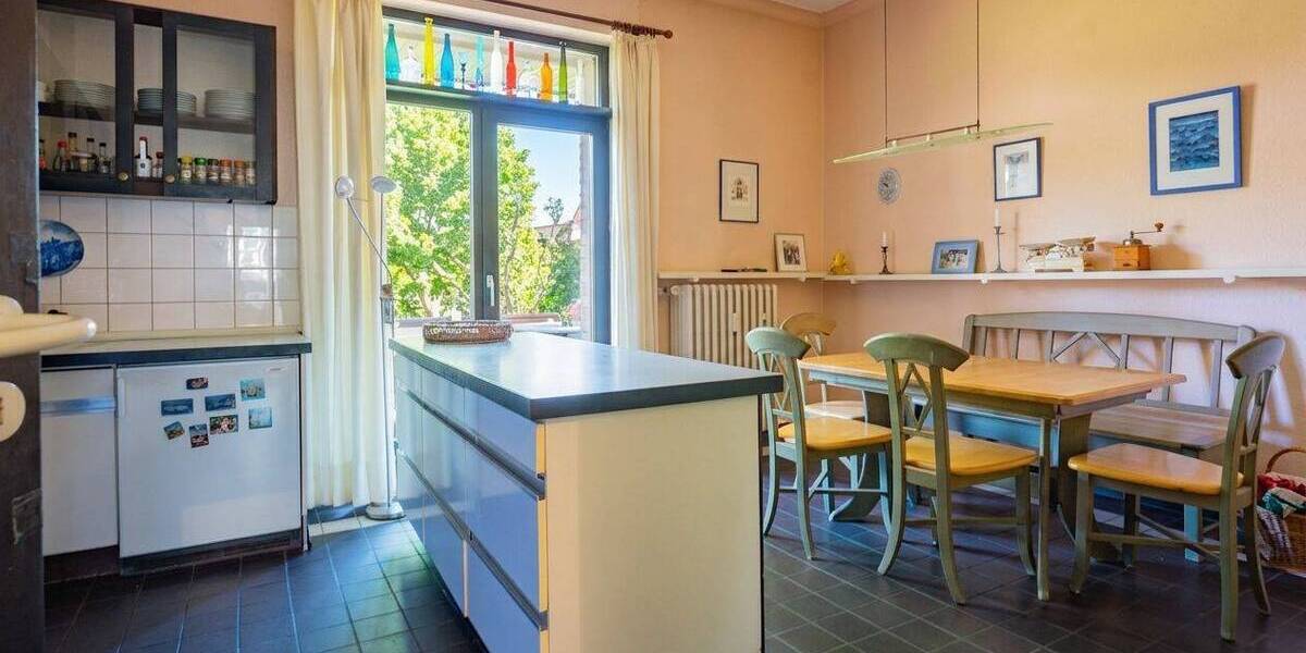 Etagenwohnung Krefeld / Cracau Cracau - 4 Zimmer, 140 m&sup2;, 398.000&euro; | Angebot:26806809