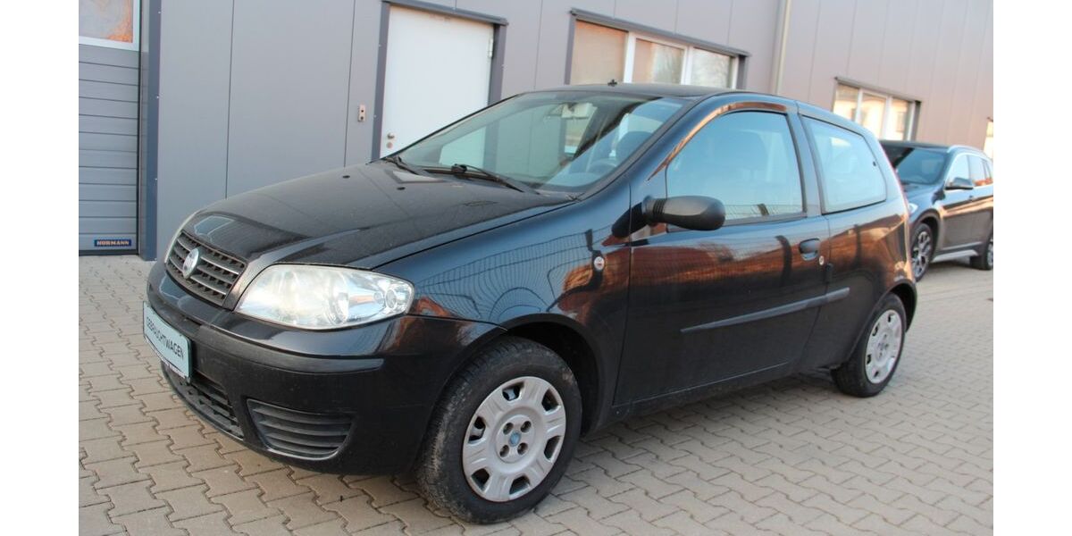 Fiat Punto 180.000 km 780 &euro; Leipzig 04179
