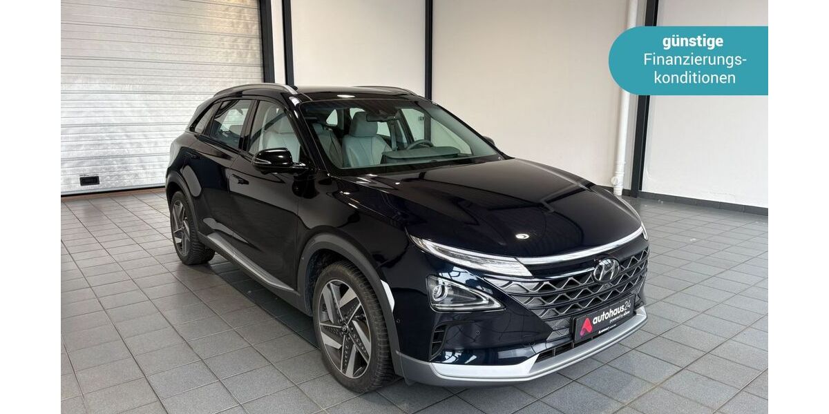 Hyundai NEXO 28.195 km 12.990 &euro; Wuppertal 42287