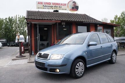 Skoda Fabia 122.871 km 3.890 &euro; Erwitte 59597