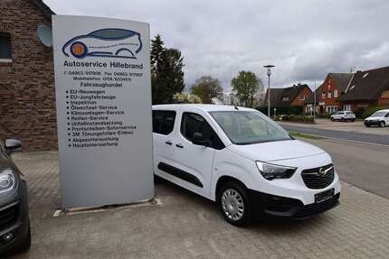 Opel Combo 86.995 km 13.899 &euro; Neudersum 26906