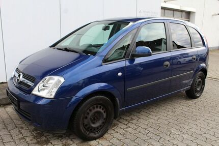 Opel Meriva 123.456 km 1.999 € München 80993