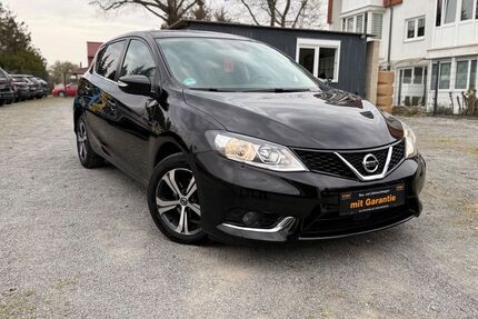 Nissan Pulsar 73.500 km 11.290 &euro; Blankenfelde - Mahlow OT Dahlewitz 15827