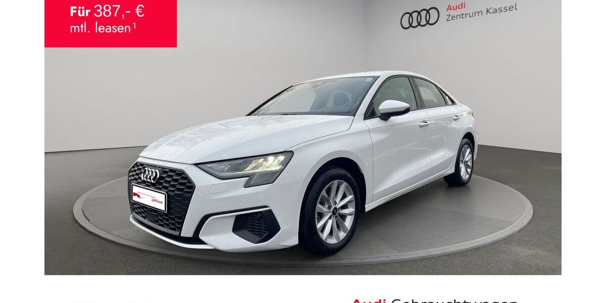 Audi A3 85.268 km 21.990 &euro; Kassel 34125