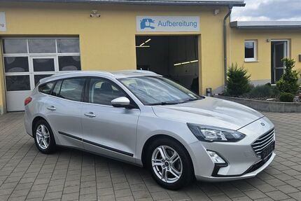 Ford Focus 100.000 km 10.990 &euro; Büchenbach 91186