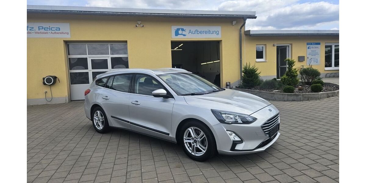 Ford Focus 100.000 km 10.990 &euro; Büchenbach 91186