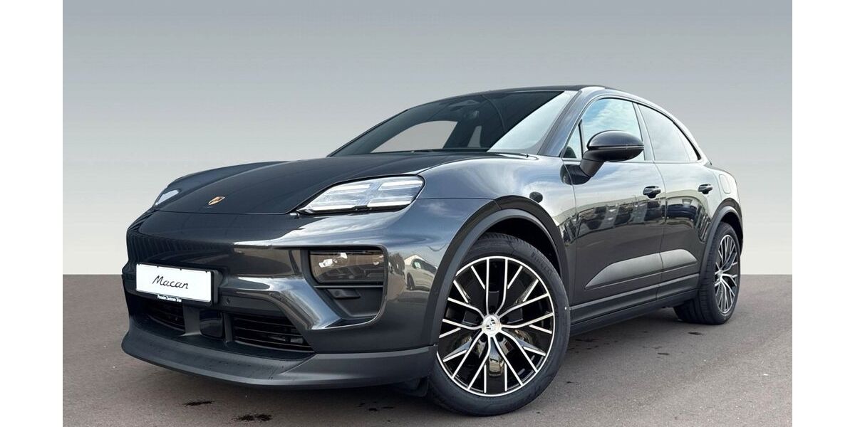 Porsche Macan 6.000 km 85.990 &euro; Trier 54292