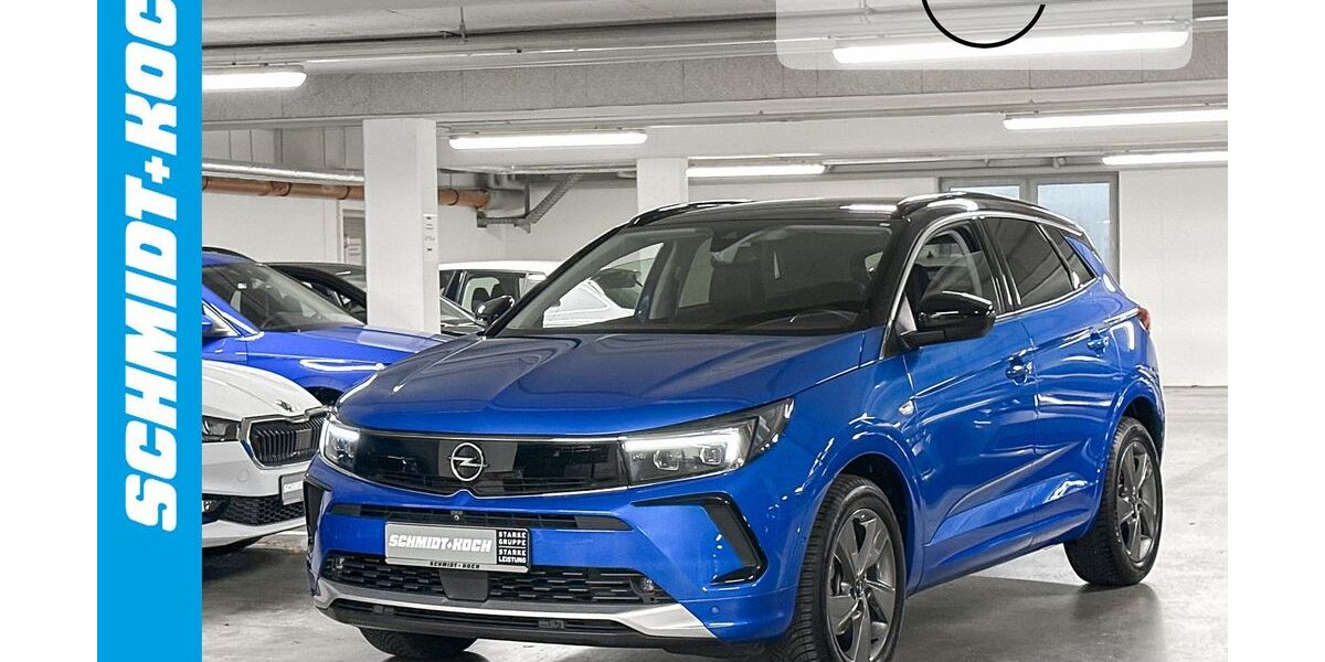 Opel Grandland (X) 9.766 km 23.750 &euro; Bremen 28207