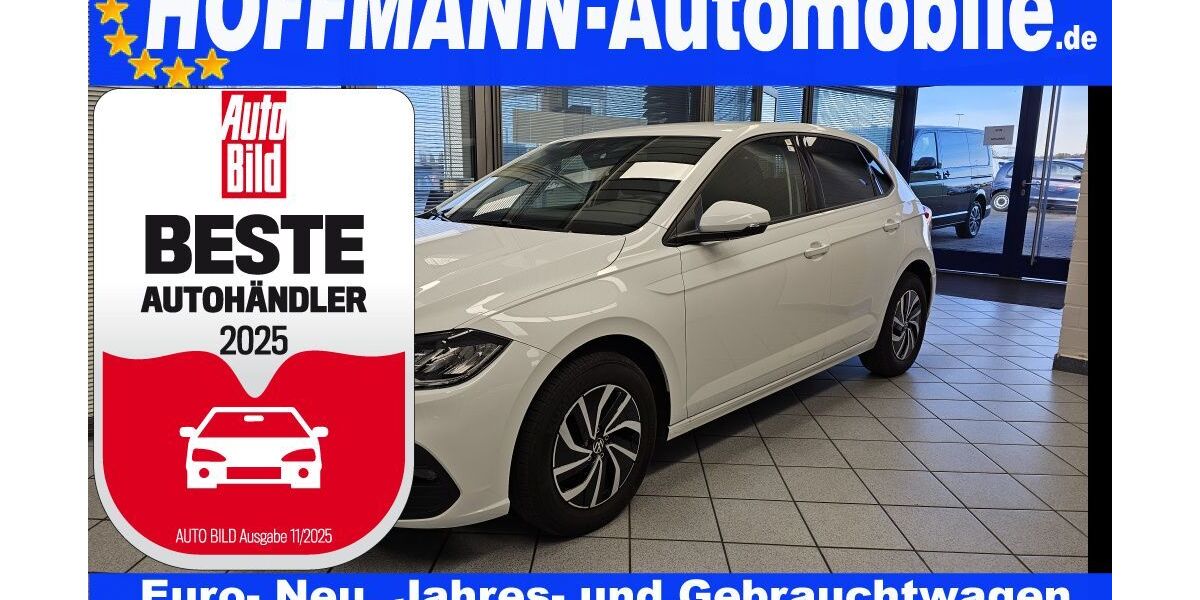 VW Polo 8.522 km 19.850 &euro; Wolfsburg-Heiligendorf 38444