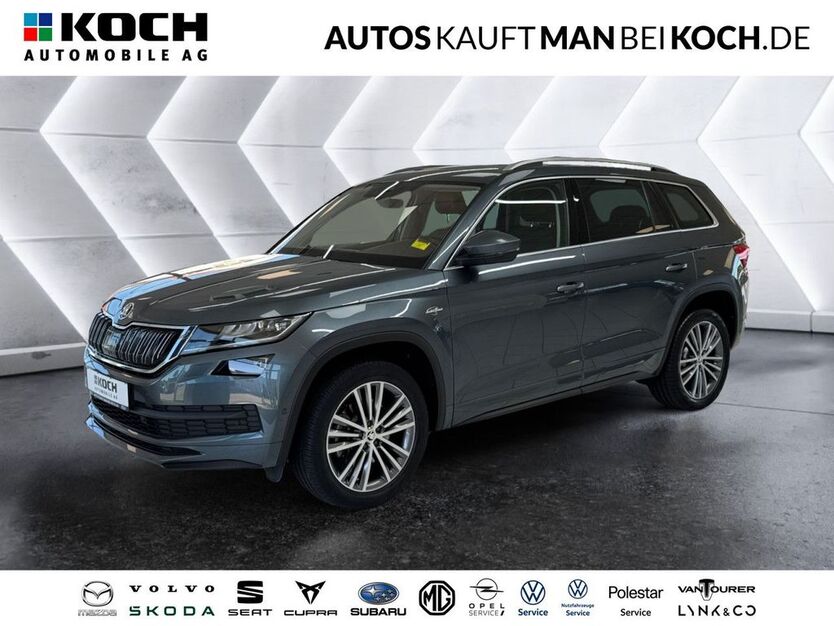 Skoda Kodiaq 76.318 km 35.490 € Ahrensfelde 16356