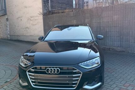 Audi A4 94.000 km 26.400 &euro; Zella-Mehlis 98544