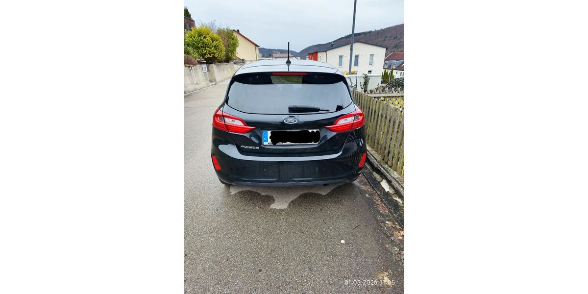 Ford Fiesta 125.349 km 7.990 &euro; Riedenburg 93339