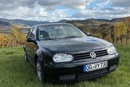 VW Golf 209.000 km 3.799 &euro; Oberkirch 77704