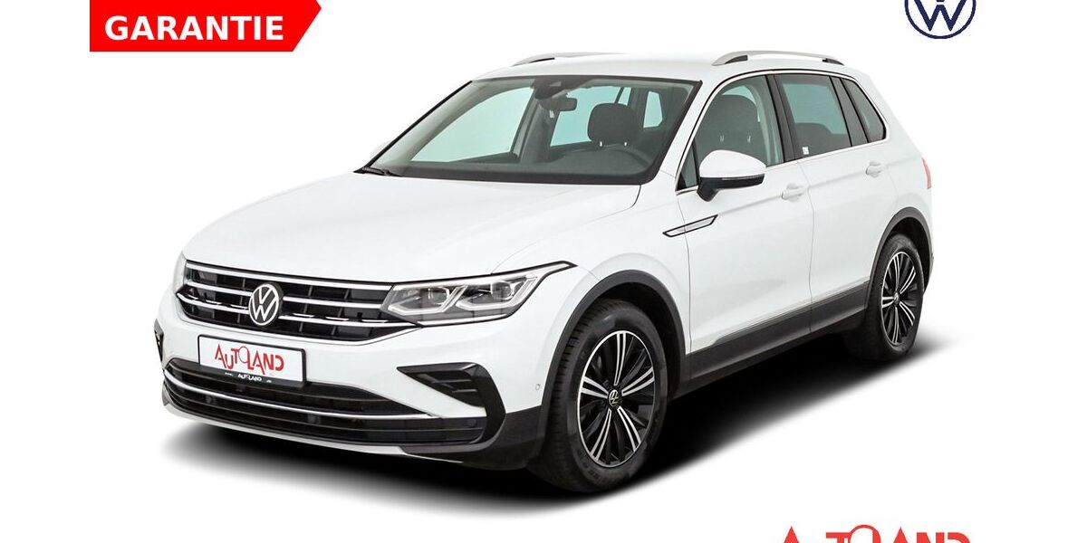VW Tiguan 64.018 km 31.950 &euro; Dresden 01069