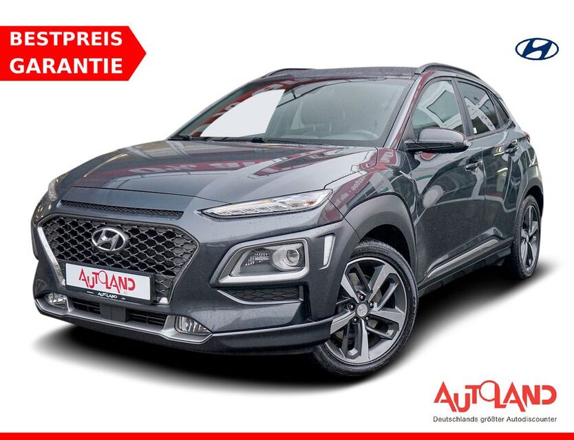 Hyundai KONA 56.746 km 19.990 € Zella-Mehlis 98544