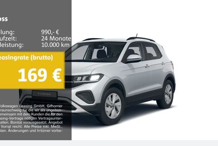 VW T-Cross 5.233 km 21.980 &euro; Bochum 44809