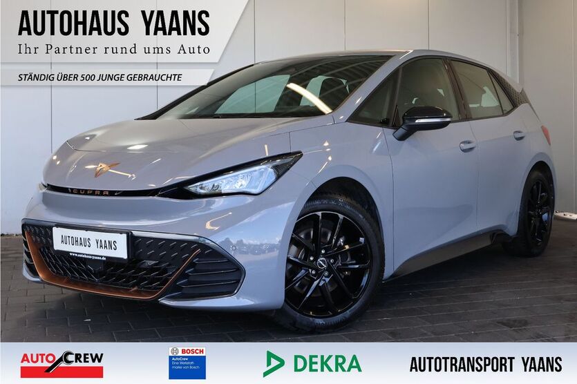 Cupra Born 49.950 km 21.689 € Pinneberg 25421