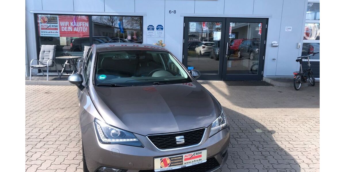 Seat Ibiza 121.451 km 7.750 &euro; Henstedt-Ulzburg­­­ 24558