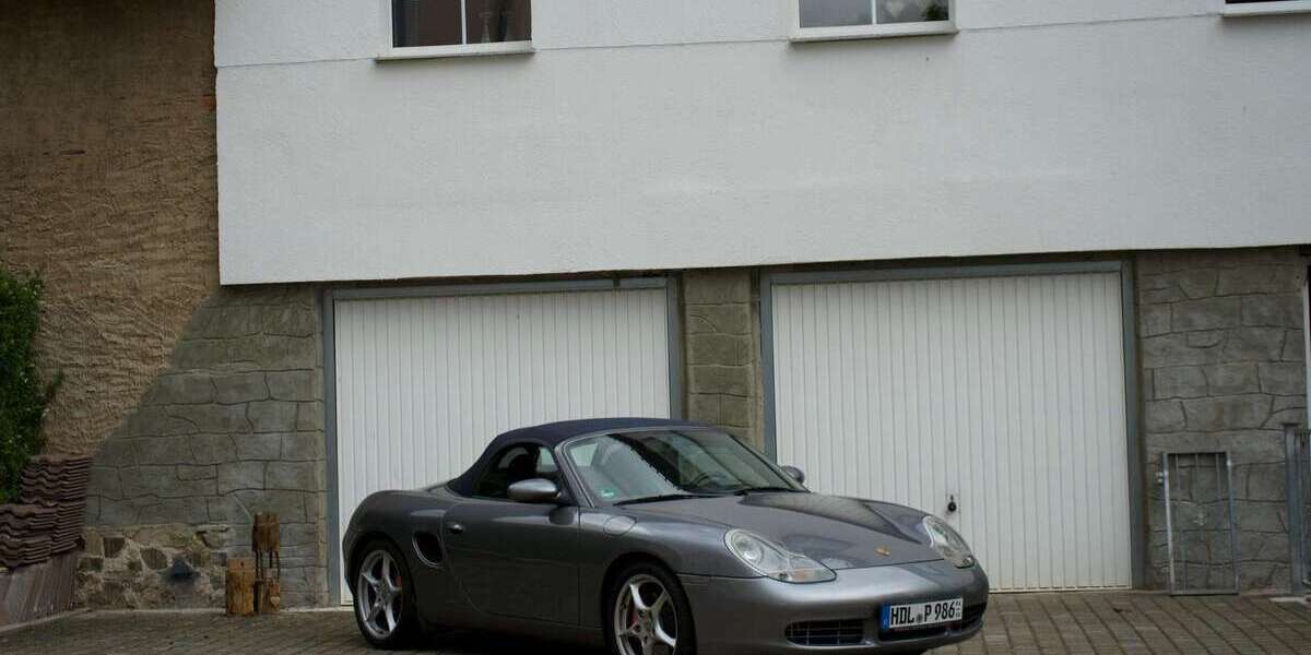 Porsche Boxster 154.000 km 18.499 &euro; haldensleben 39340