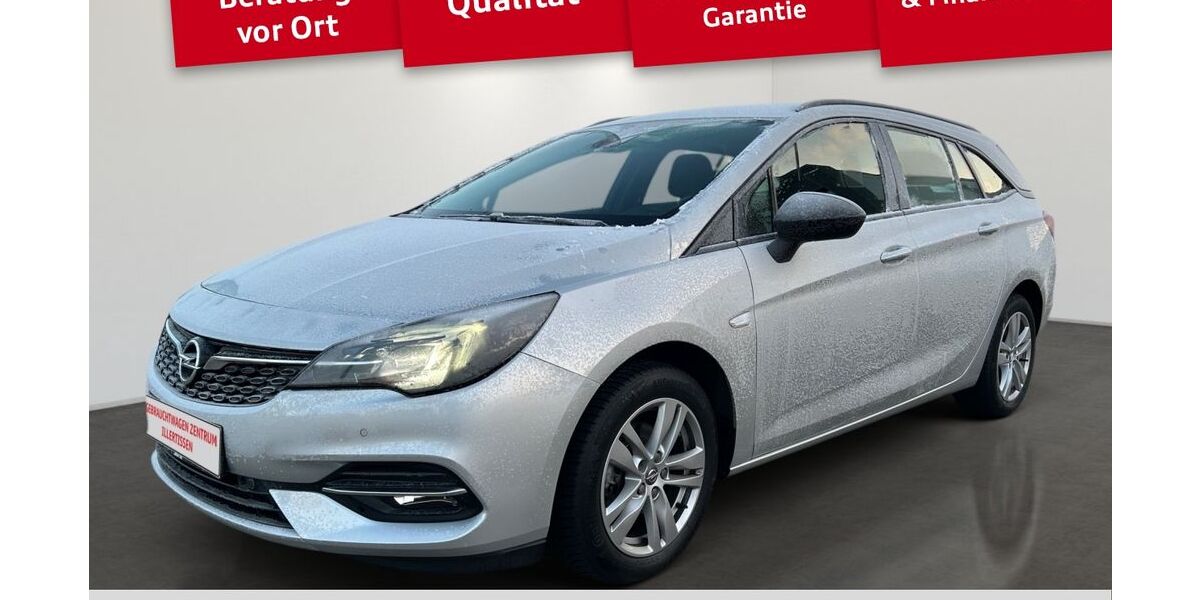 Opel Astra 58.077 km 12.810 &euro; Illertissen 89257
