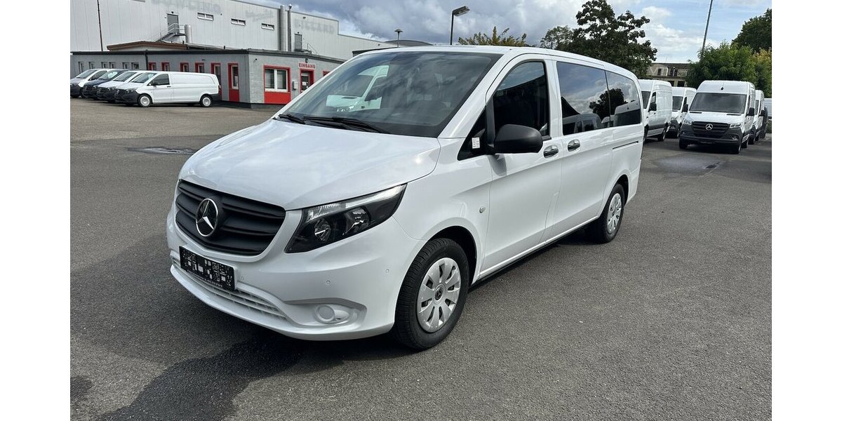 Mercedes-Benz Vito Tourer 114 CDI Edition lang 192.158 km 24.990 &euro; Mainz 55122