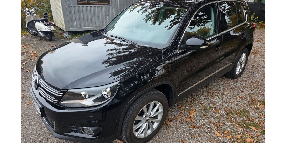 VW Tiguan 164.500 km 6.999 € Dachau 85221