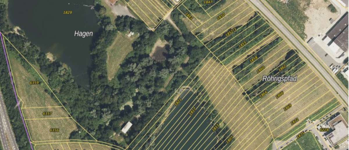 Grundstück in Leimen 78.000 € 876 m² zimmer