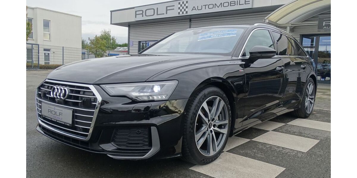 Audi A6 55.977 km 39.980 &euro; Warendorf 48231