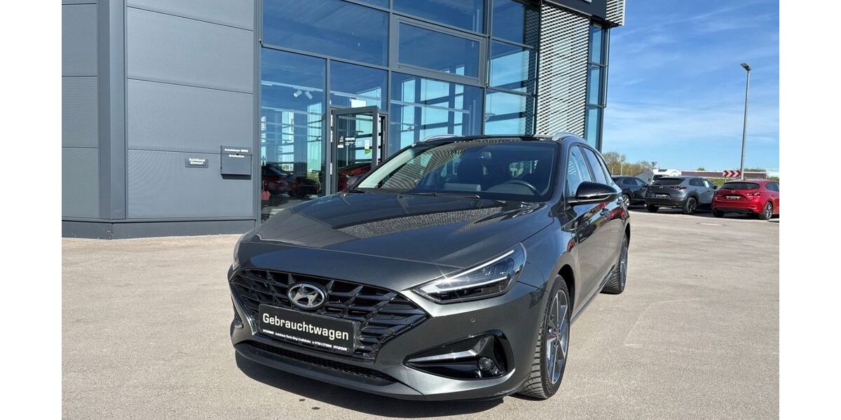 Hyundai i30 49.000 km 20.990 &euro; Schwäbisch Hall 74523
