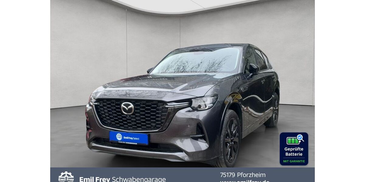 Mazda CX-60 49.989 km 31.450 &euro; Pforzheim 75179