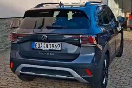 VW T-Cross 11.000 km 21.500 &euro; Lingerhahn 56291