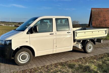 VW T5 Transporter 221.000 km 12.400 &euro; Oberaurach 97514