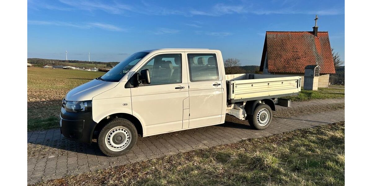 VW T5 Transporter 221.000 km 12.400 &euro; Oberaurach 97514
