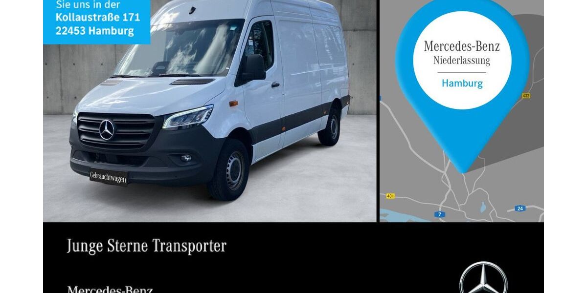 Mercedes-Benz Sprinter 47.865 km 43.649 &euro; Hamburg 22453