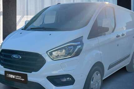 Ford Transit Custom 21.770 km 22.990 &euro; Hamburg 20537