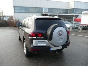 VW Touareg 3.0 V6 TDI Last Edition * Schaltgetriebe * 257.000 km 9.900 € Nürtingen 72622