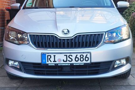 Skoda Fabia 99.700 km 8.500 &euro; Beckedorf 31699