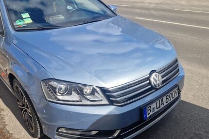 VW Passat 130.000 km 10.900 &euro; Berlin 10965