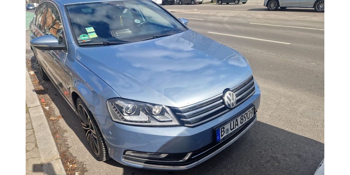 VW Passat 130.000 km 10.900 &euro; Berlin 10965